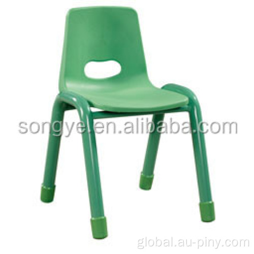 Kindergarten Plywood Chair Cheap Tackable Plastic Childrens Chairs Manufactory